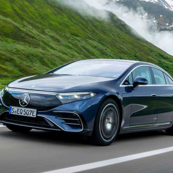 Mercedes otkrio zašto njihovi električni automobili izgledaju "kao jaje"