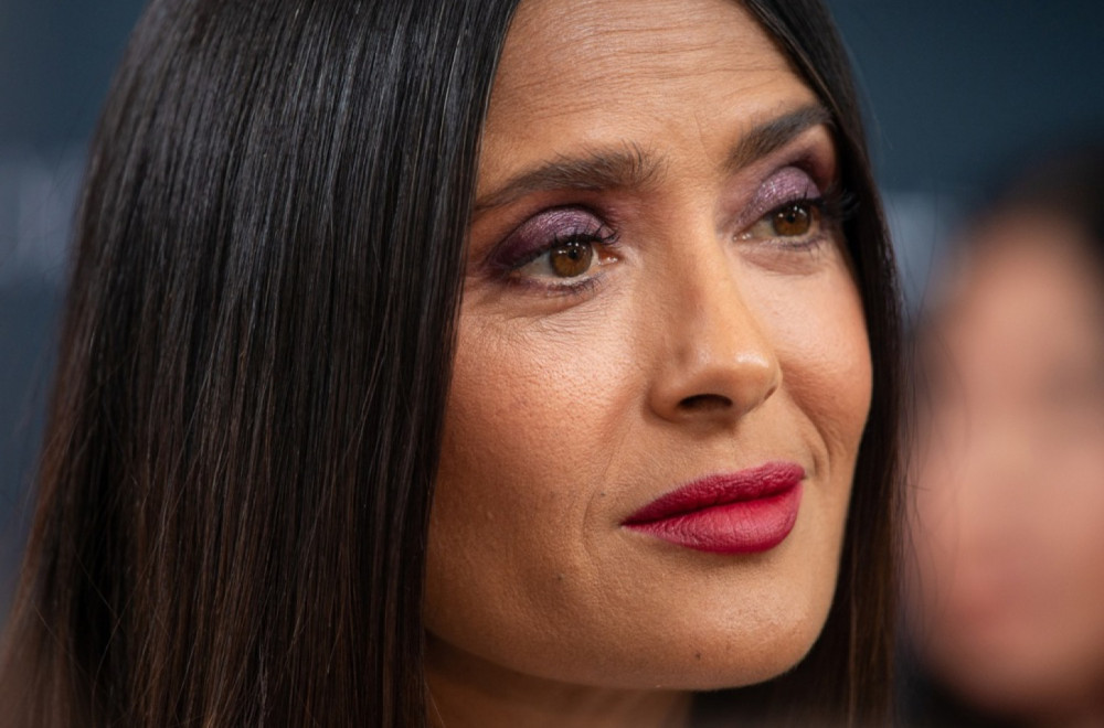 Salma Hajek se stidi zbog jednog filma koji je snimila: "Nije ispalo kako sam mislila"