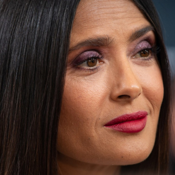Salma Hajek se stidi zbog jednog filma koji je snimila: "Nije ispalo kako sam mislila"
