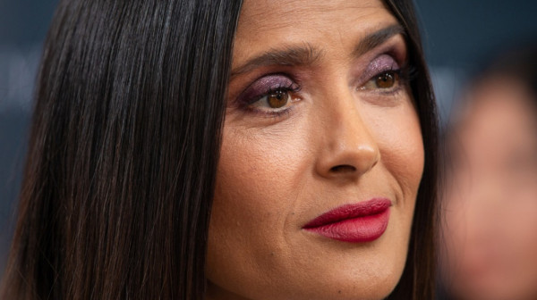 Salma Hajek se stidi zbog jednog filma koji je snimila: "Nije ispalo kako sam mislila"