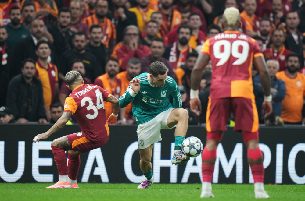 "Virc mora da bude van startne postave"