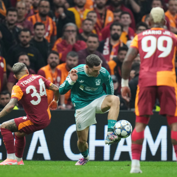 "Virc mora da bude van startne postave"