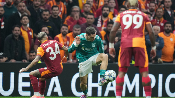 "Virc mora da bude van startne postave"