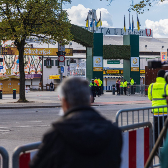 Posle drame se ponovo otvara Oktobarfest: Oglasila se nemačka policija