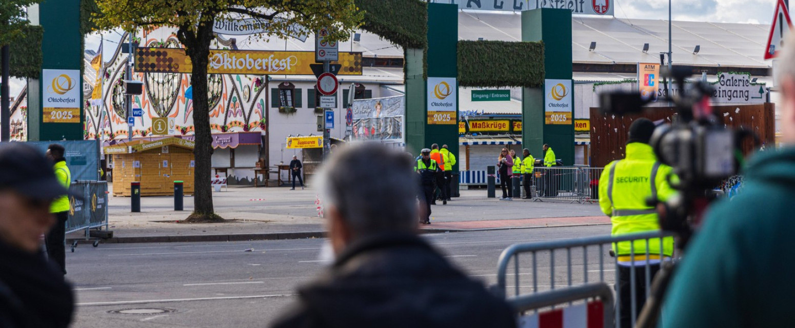 Posle drame se ponovo otvara Oktobarfest: Oglasila se nemačka policija