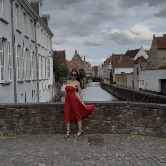 Nena Vidić: Instagram je lična karta...