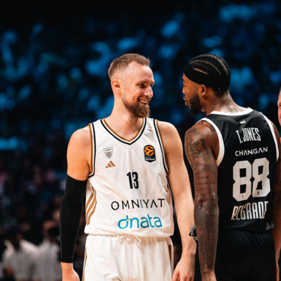 Musa o Partizanu i Željku Obradoviću: "Iznenađen sam – morate to da poštujete"