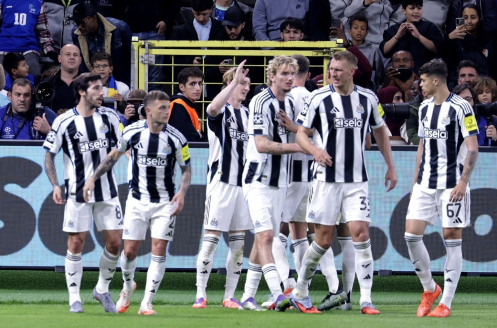 Union stvarao šanse, Njukasl davao golove – posle Benfike, Karabag savladao i Kopenhagen