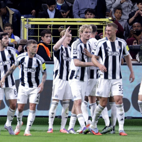 Union stvarao šanse, Njukasl davao golove – posle Benfike, Karabag savladao i Kopenhagen