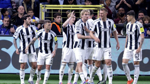 Union stvarao šanse, Njukasl davao golove – posle Benfike, Karabag savladao i Kopenhagen