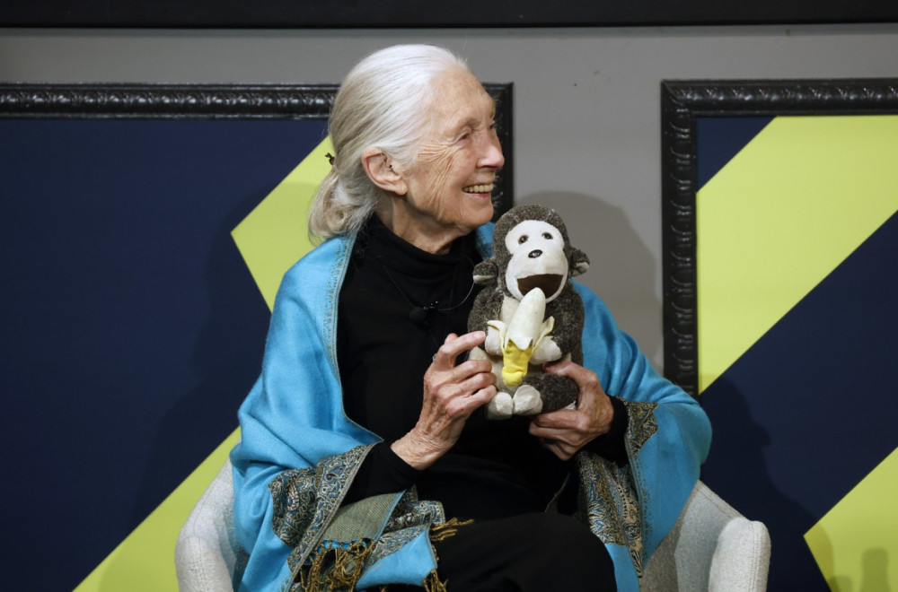 Preminula čuvena Džejn Gudal