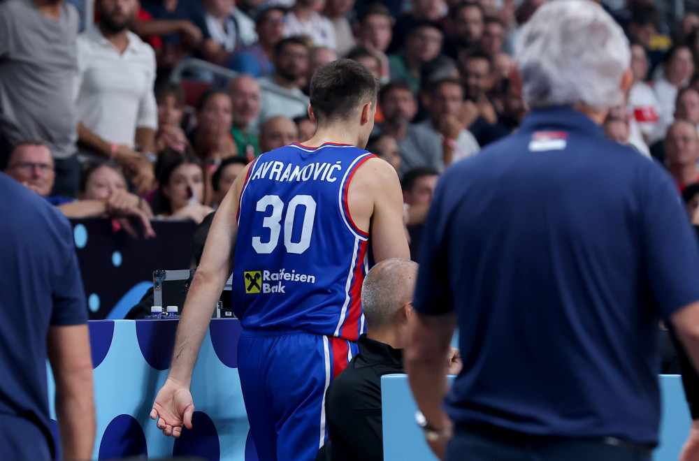 Šokantne informacije: Avramovića povredio fizioterapeut?! VIDEO