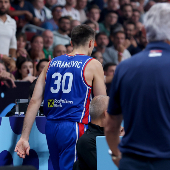 Šokantne informacije: Avramovića povredio fizioterapeut?! VIDEO