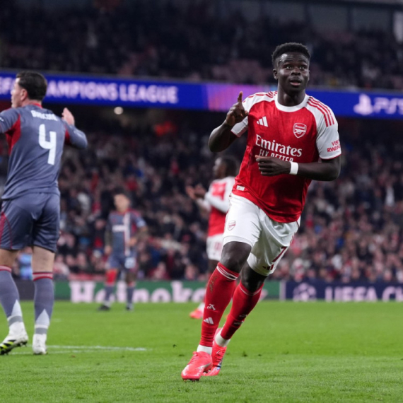 Siti ispustio pobedu u Kneževini – Dortmund silovit protiv Bilbaa, Arsenal lagano