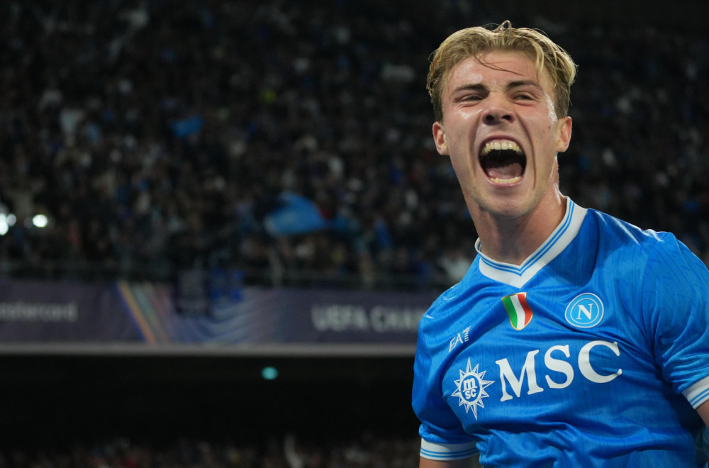 Juventusu bod u trileru, Vlahoviću 10' – Hojlund i De Brujne za erupciju podno Vezuva