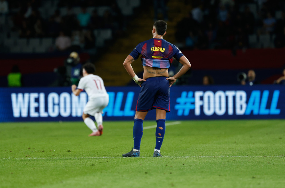 PSŽ nokautirao Barsu bez pola tima – derbi LŠ rešen u 90. minutu! VIDEO