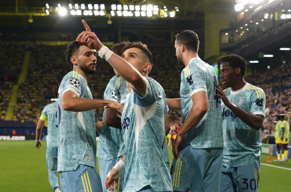 Juventusu bod u trileru, Vlahoviću 10