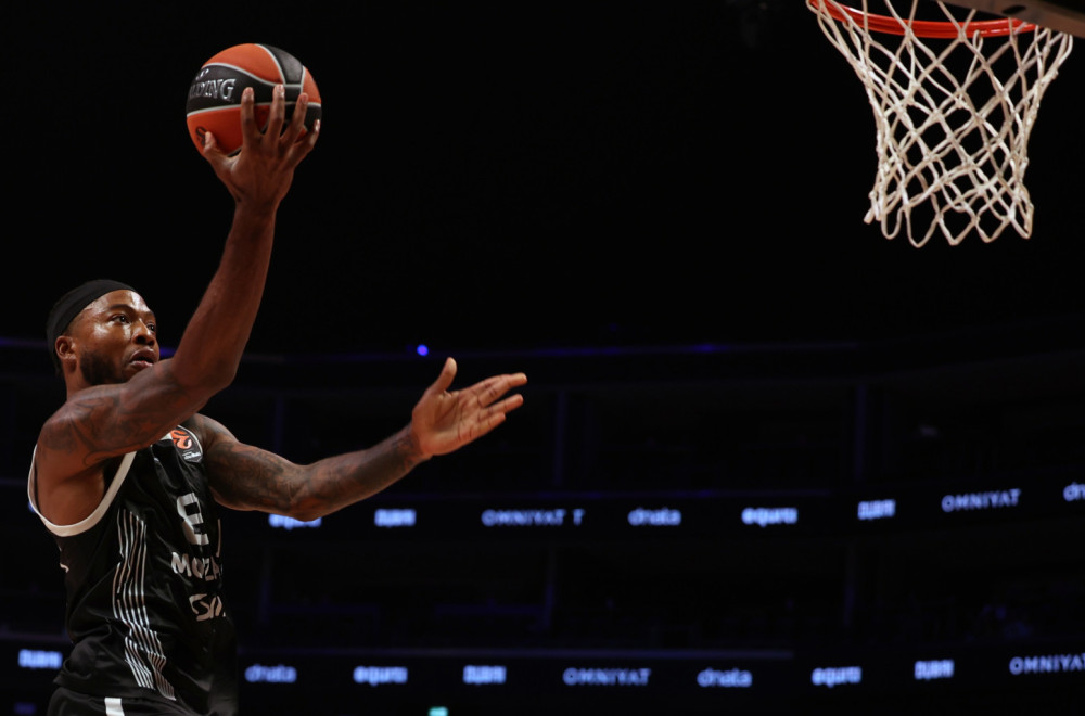 Partizanov popravni pred punom Arenom – Obradović i Mesina 33. čin