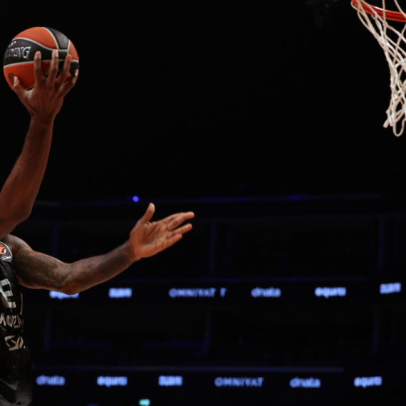 Partizanov popravni pred punom Arenom – Obradović i Mesina 33. čin