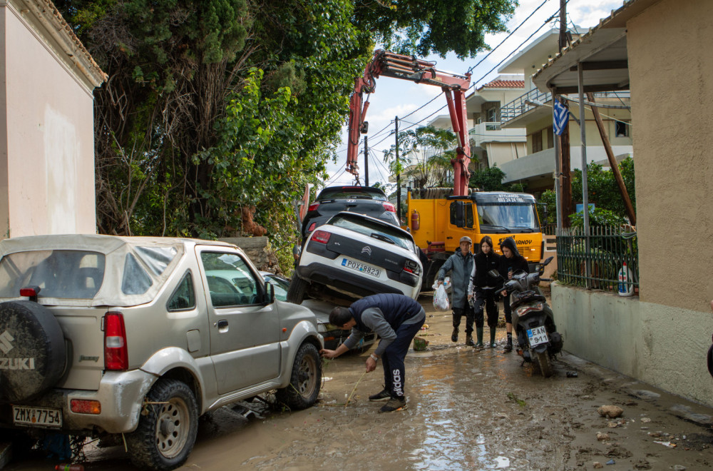 Grčka u haosu: Na Zakintosu zatvorene škole, izdata upozorenja
