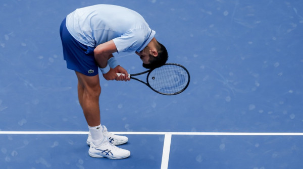 Poznato kada Đoković igra protiv Čilića