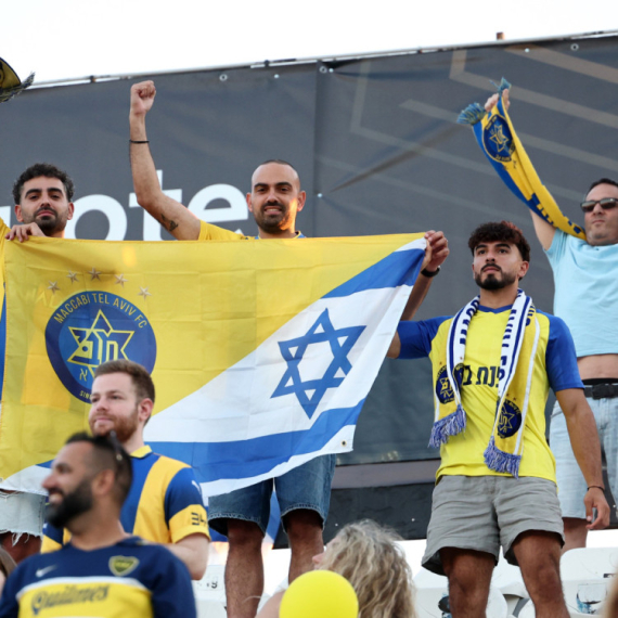 FIFA ni ne razmatra da izbaci Izrael iz takmičenja
