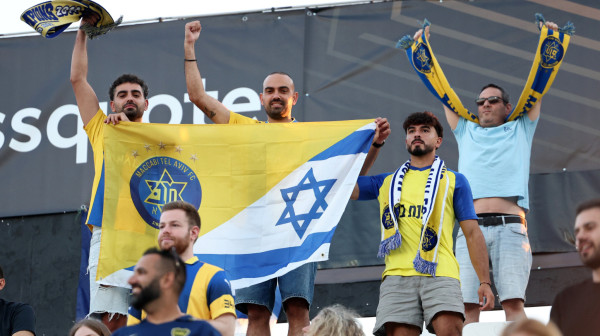 FIFA ni ne razmatra da izbaci Izrael iz takmičenja