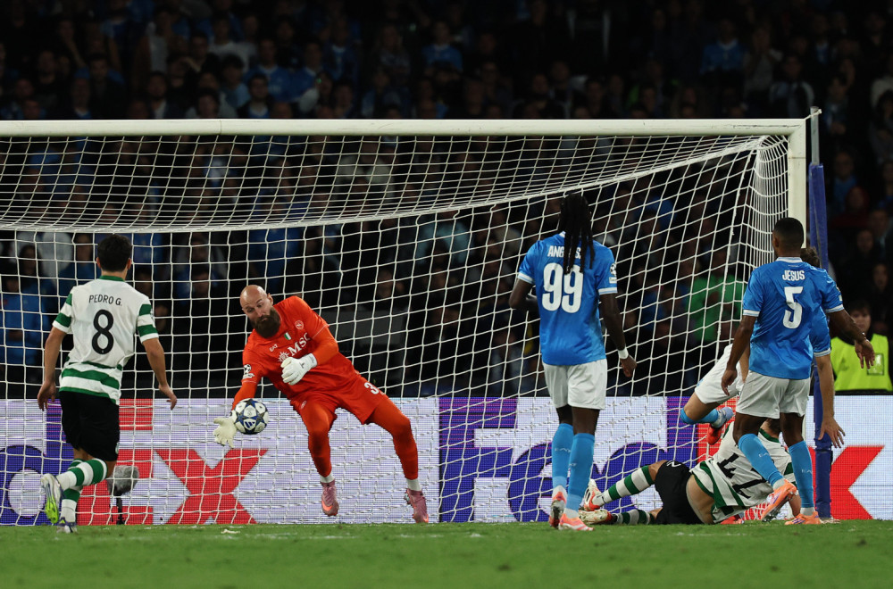 Konte se naklonio Milinković-Saviću: "Zahvaljujući tebi"