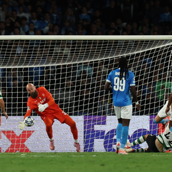 Konte se naklonio Milinković-Saviću: "Zahvaljujući tebi"