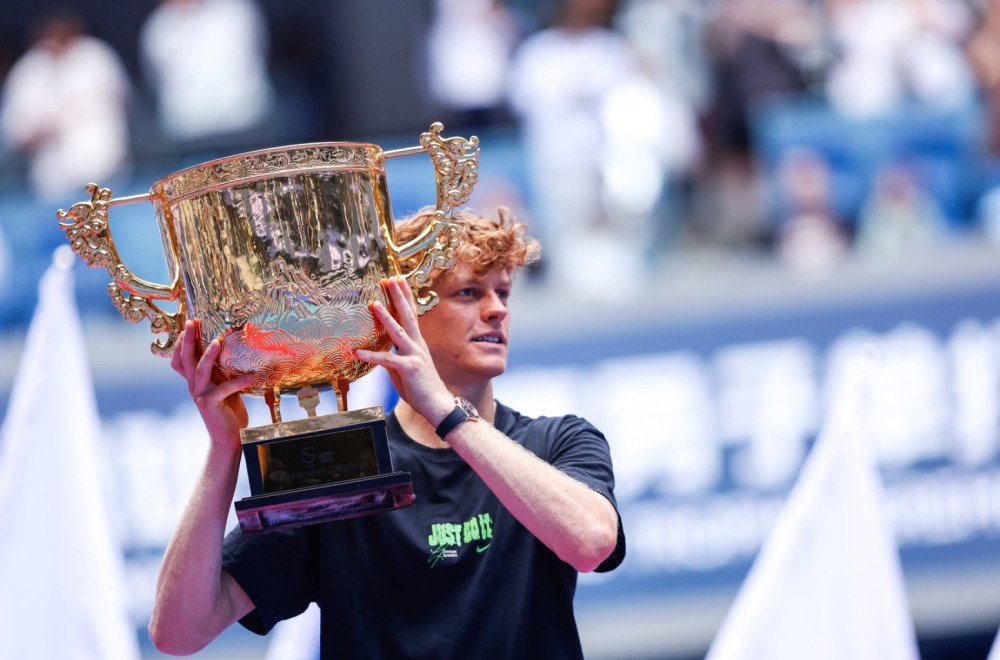 Siner: "Novak je druga kategorija"