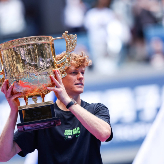 Siner: "Novak je druga kategorija"