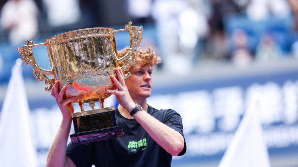 Siner: "Novak je druga kategorija"