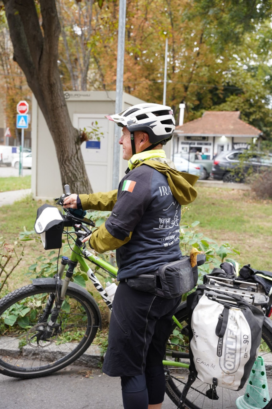 Fondacija Porodica i Mark Keating u novoj misiji: Biciklom putevima albanske golgote za bolesnu decu