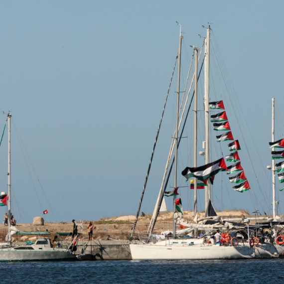 Greta Tunberg i njeni aktivisti završili u deportaciji