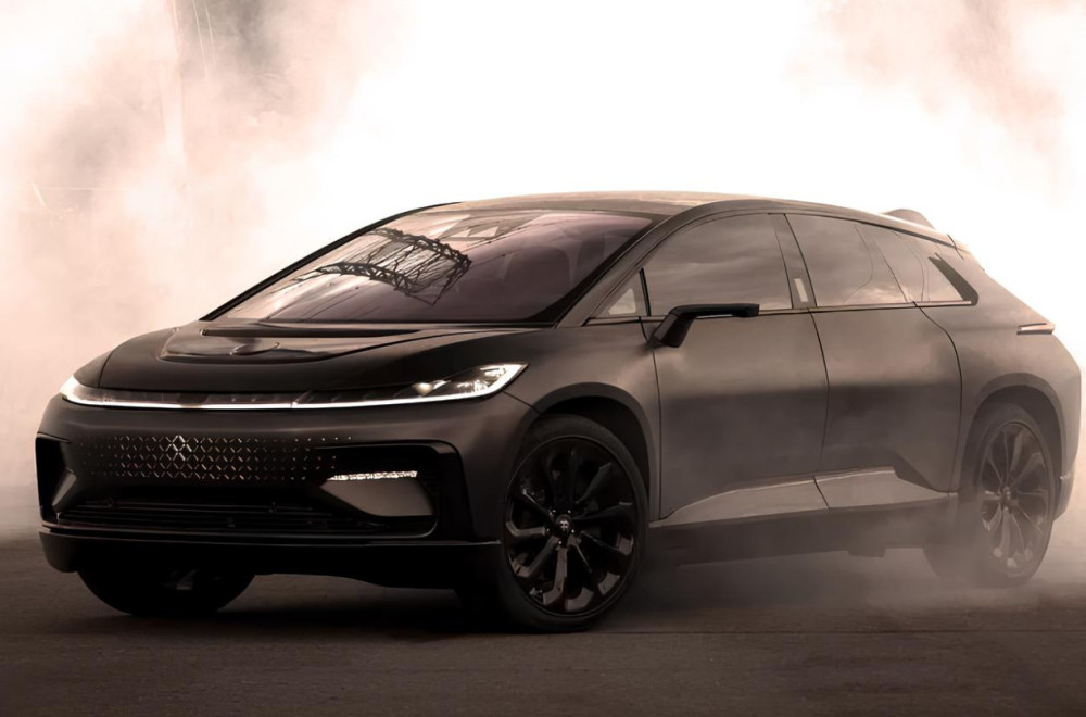 Prototip električnog automobila eksplodirao u sedištu kompanije – zgrada neupotrebljiva