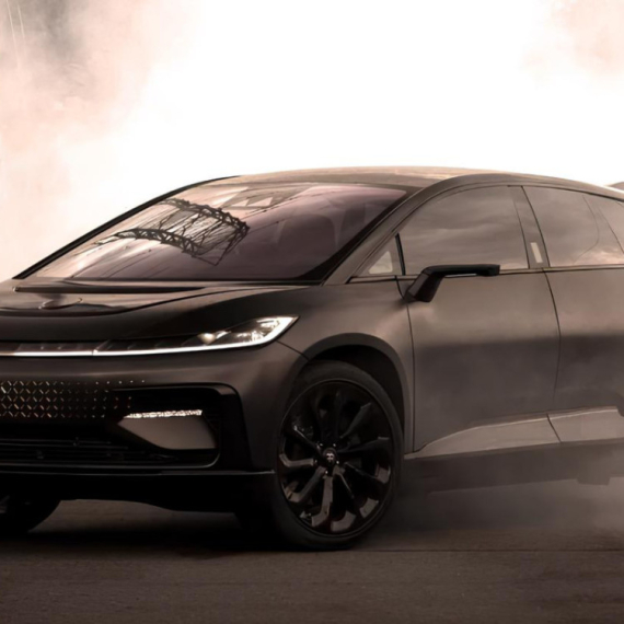 Prototip električnog automobila eksplodirao u sedištu kompanije – zgrada neupotrebljiva