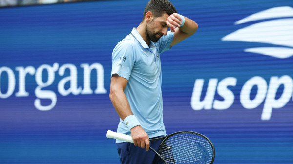 Đoković zvanično broj 5