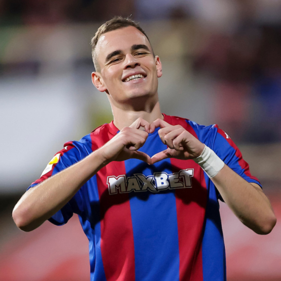 Partizan nagradio Trifunovića novim ugovorom