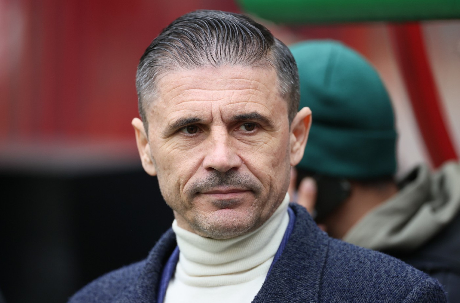 Mažić iz Rusije: "Nisam u sukobu sa Stankovićem"