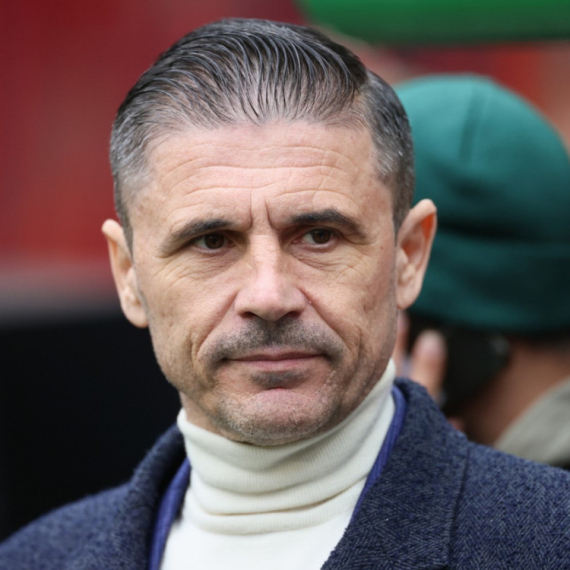 Mažić iz Rusije: "Nisam u sukobu sa Stankovićem"