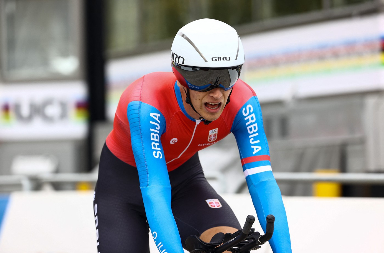 Ognjen Ilić 23. u Evropi – Evenepul šampion