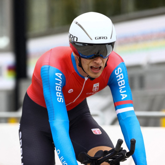 Ognjen Ilić 23. u Evropi – Evenepul šampion