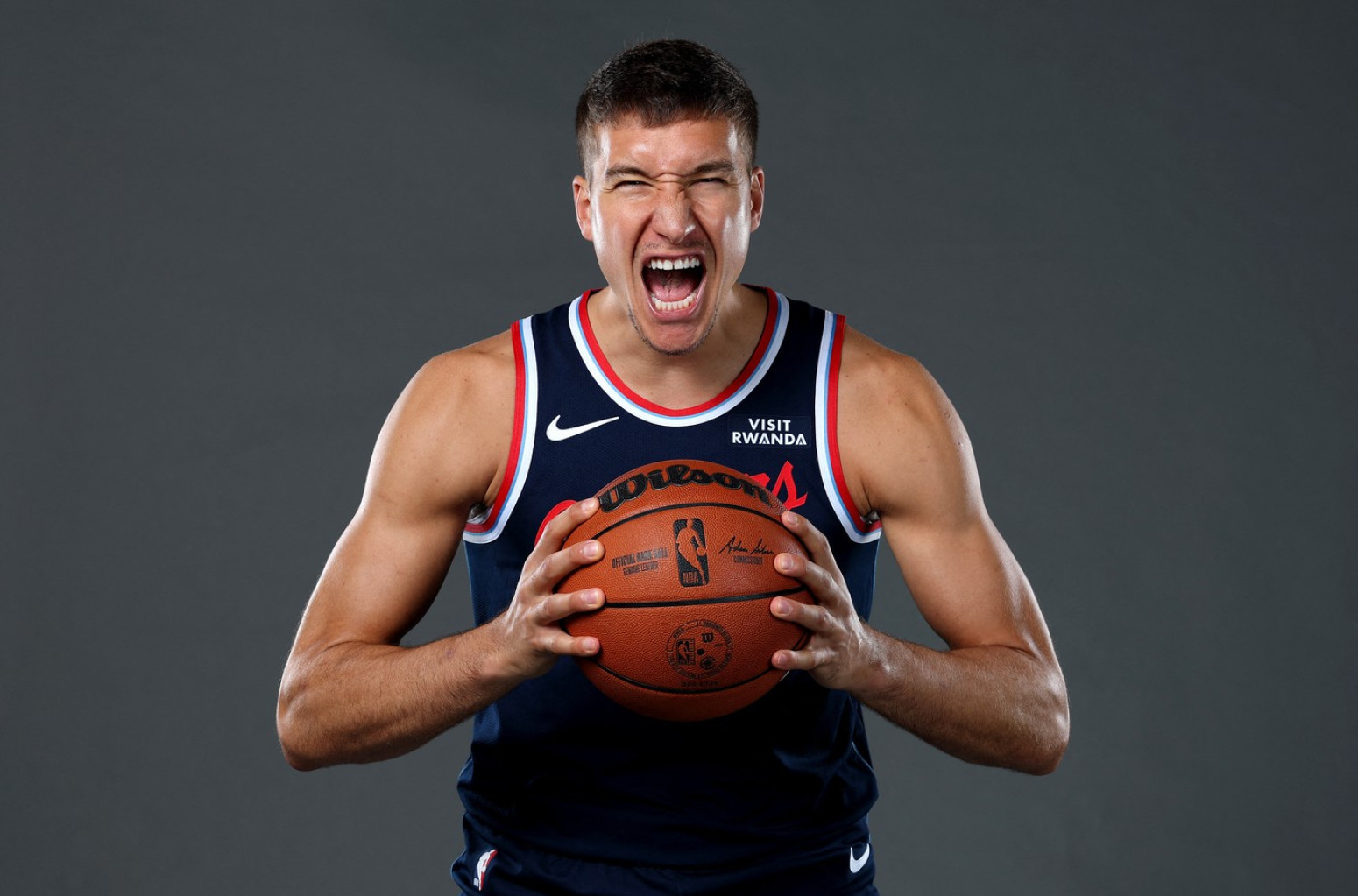 Bogdan Bogdanović: "Da sam ostao zdrav..."