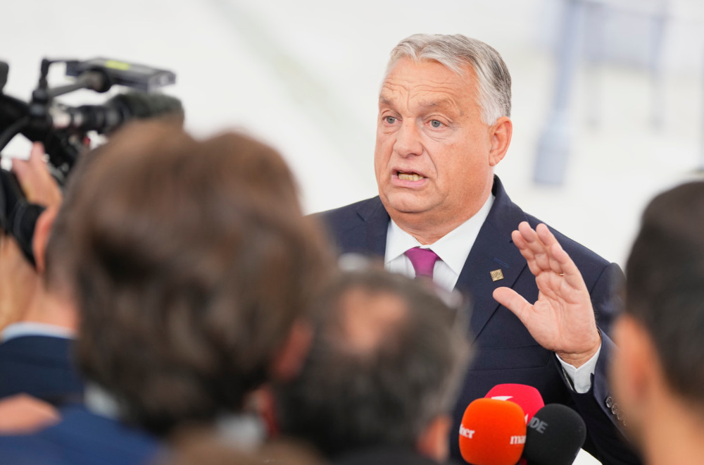 Sevaju varnice: Ozbiljan sukob Merca i Orbana