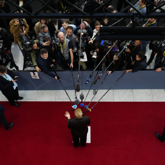 Počeo Samit Evropske političke zajednice: Bezbednosna situacija u Evropi kao glavna tema; Učestvuje i Vučić