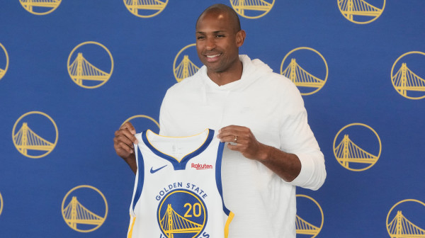 Al Horford u Golden Stejtu