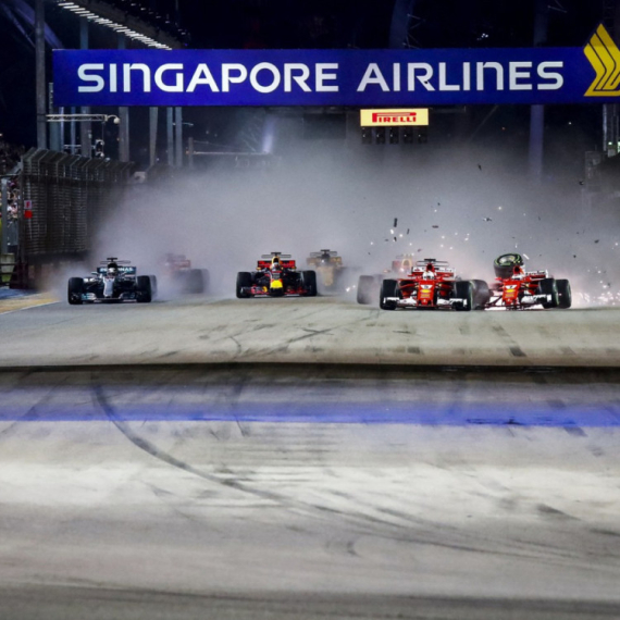 Pakao na zemlji Formule 1