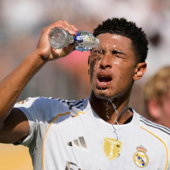 Treća smena – utakmice Mundijala uglavnom iza ponoći