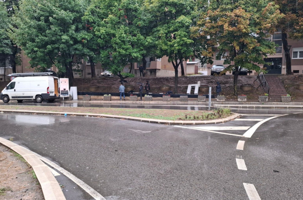 Radojević oštro osudio: "Još jedna provokacija Kurtijevog režima i odlazećeg gradonačelnika" FOTO/VIDEO