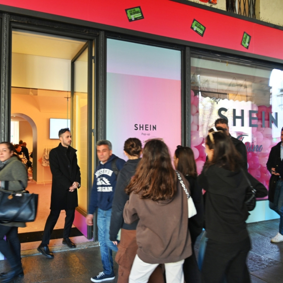 Otvara se prva "Šejn" prodavnica u Evropi